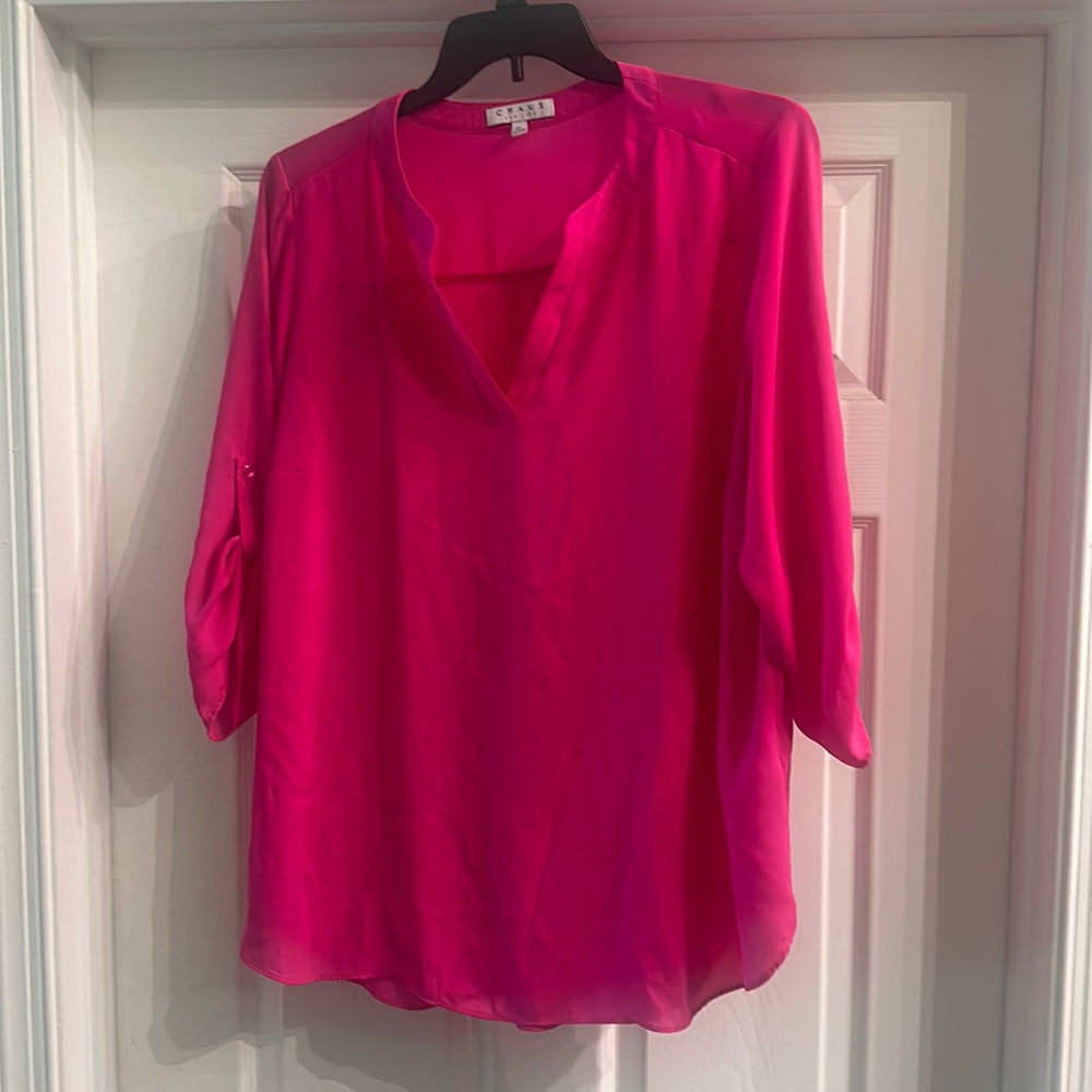 Chaus chiffon blouse